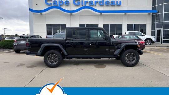 2021 Jeep Gladiator Rubicon — Pickup Truck — 35,350 mi — Cape Girardeau, MO