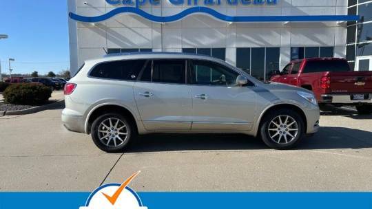 2016 Buick Enclave Leather — SUV — 87,540 mi — Cape Girardeau, MO
