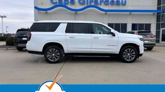 2023 Chevrolet Suburban LT — SUV — 23,826 mi — Cape Girardeau, MO