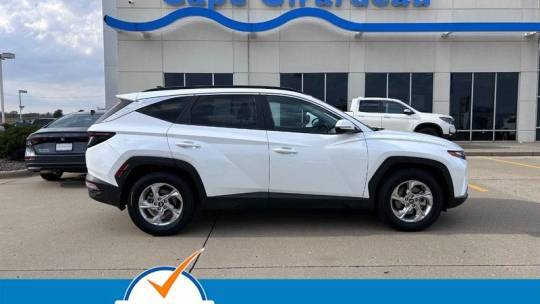 2023 Hyundai Tucson SEL — SUV — 23,563 mi — Cape Girardeau, MO