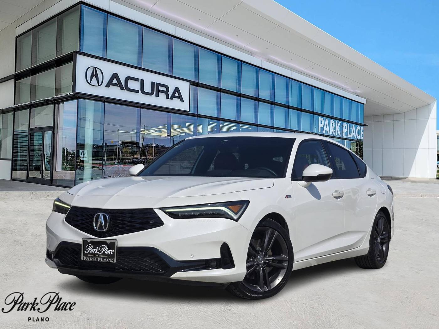 2023 Acura Integra w/A-Spec Technology Package — Hatchback — 41,888 mi — Plano, TX