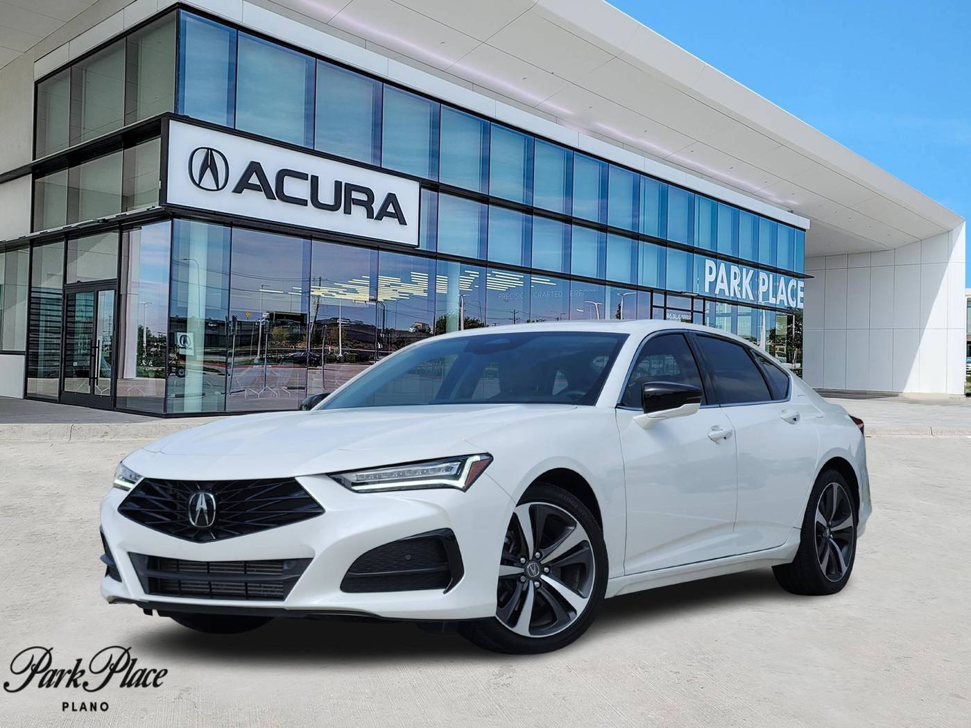 2025 Acura TLX Technology Package — Sedan — 2,000 mi — Plano, TX