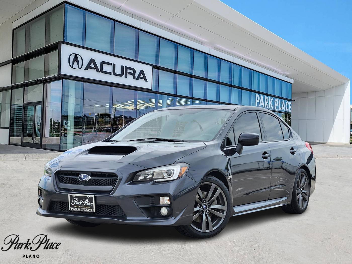 2017 Subaru WRX Limited — Sedan — 103,138 mi — Plano, TX