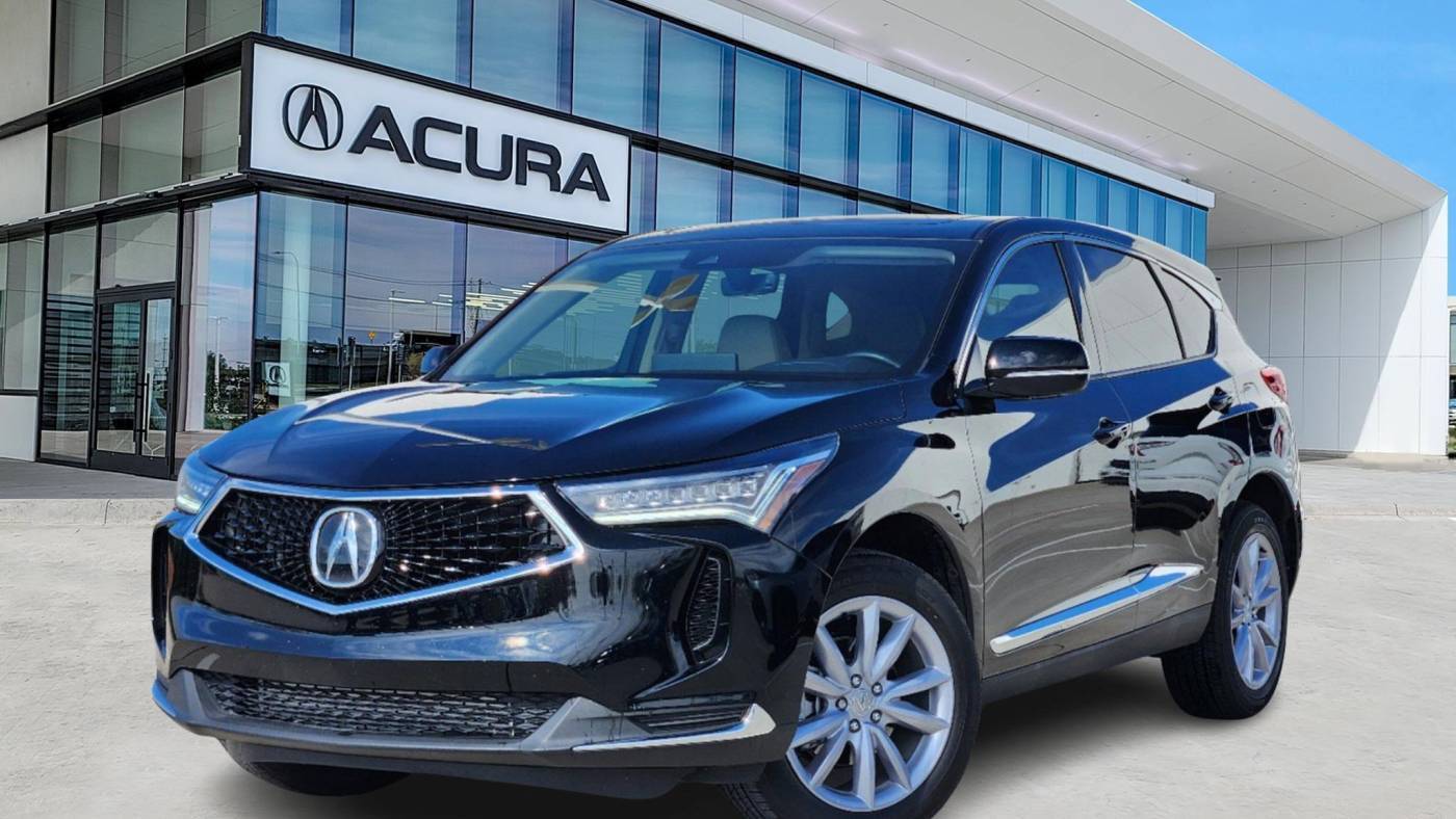 2024 Acura RDX Standard — SUV — 4,306 mi — Plano, TX