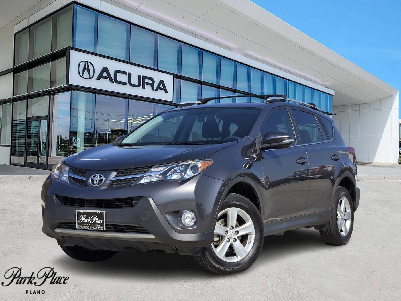 2013 Toyota RAV4 XLE — SUV — 95,020 mi — Plano, TX