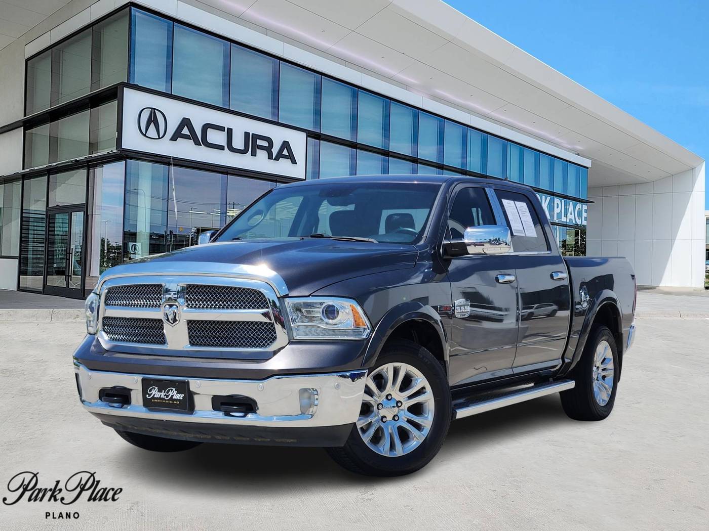 2017 Ram 1500 Longhorn — Pickup Truck — 114,673 mi — Plano, TX