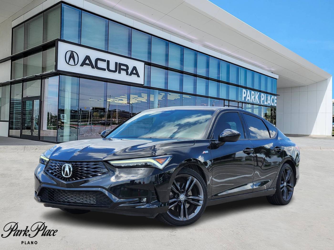 2023 Acura Integra w/A-Spec Package — Hatchback — 14,199 mi — Plano, TX
