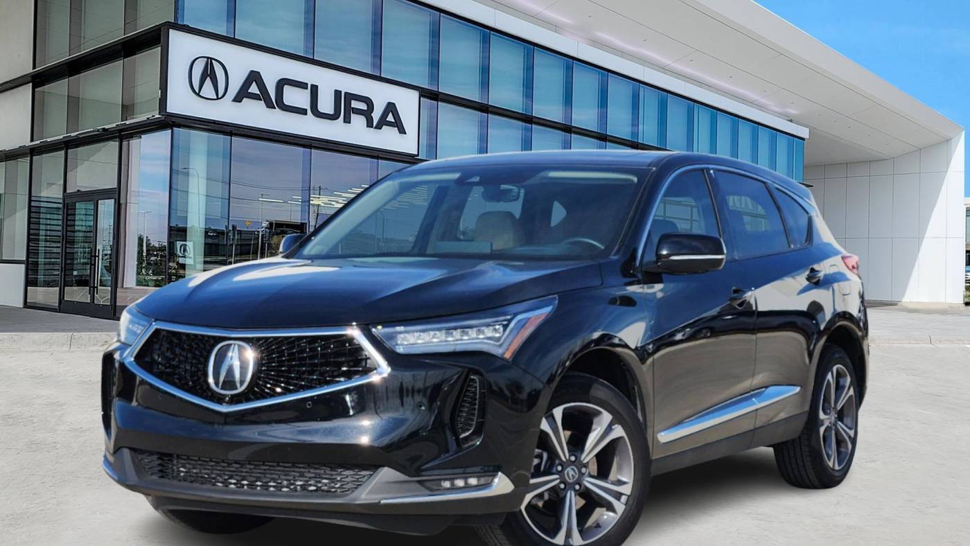 2024 Acura RDX Advance Package — SUV — 5,982 mi — Plano, TX