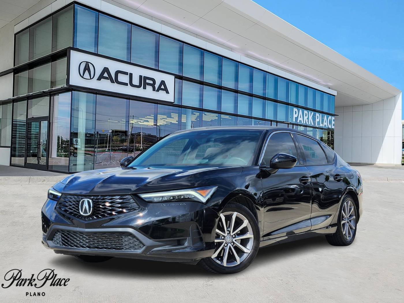 2023 Acura Integra Standard — Hatchback — 16,857 mi — Plano, TX