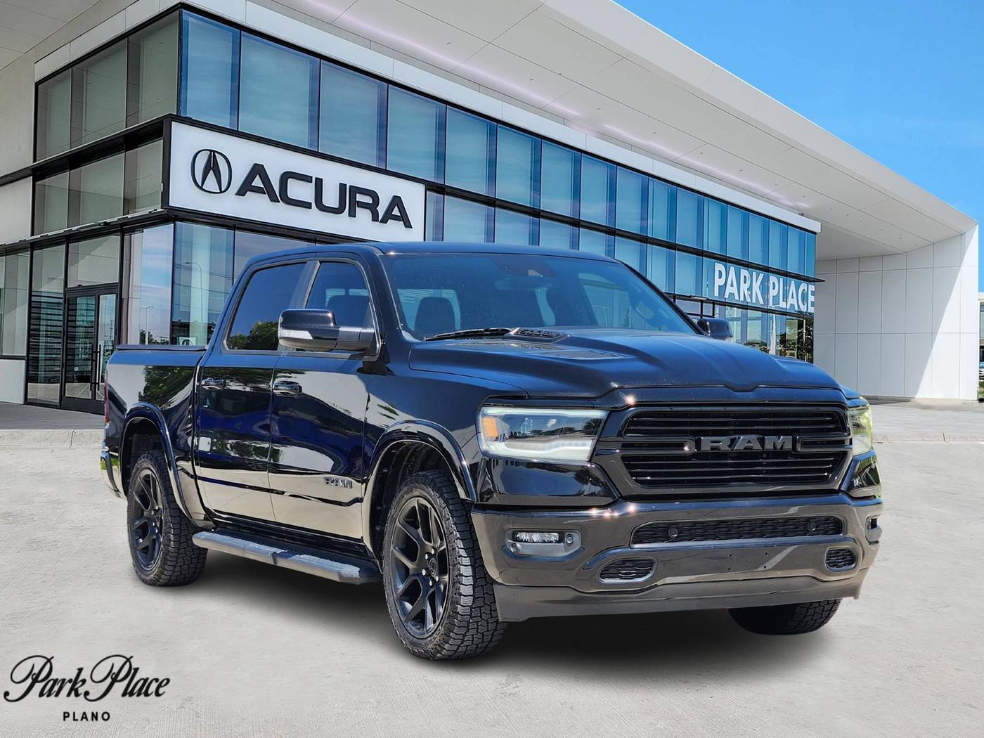 2022 Ram 1500 Laramie — Pickup Truck — 30,119 mi — Plano, TX