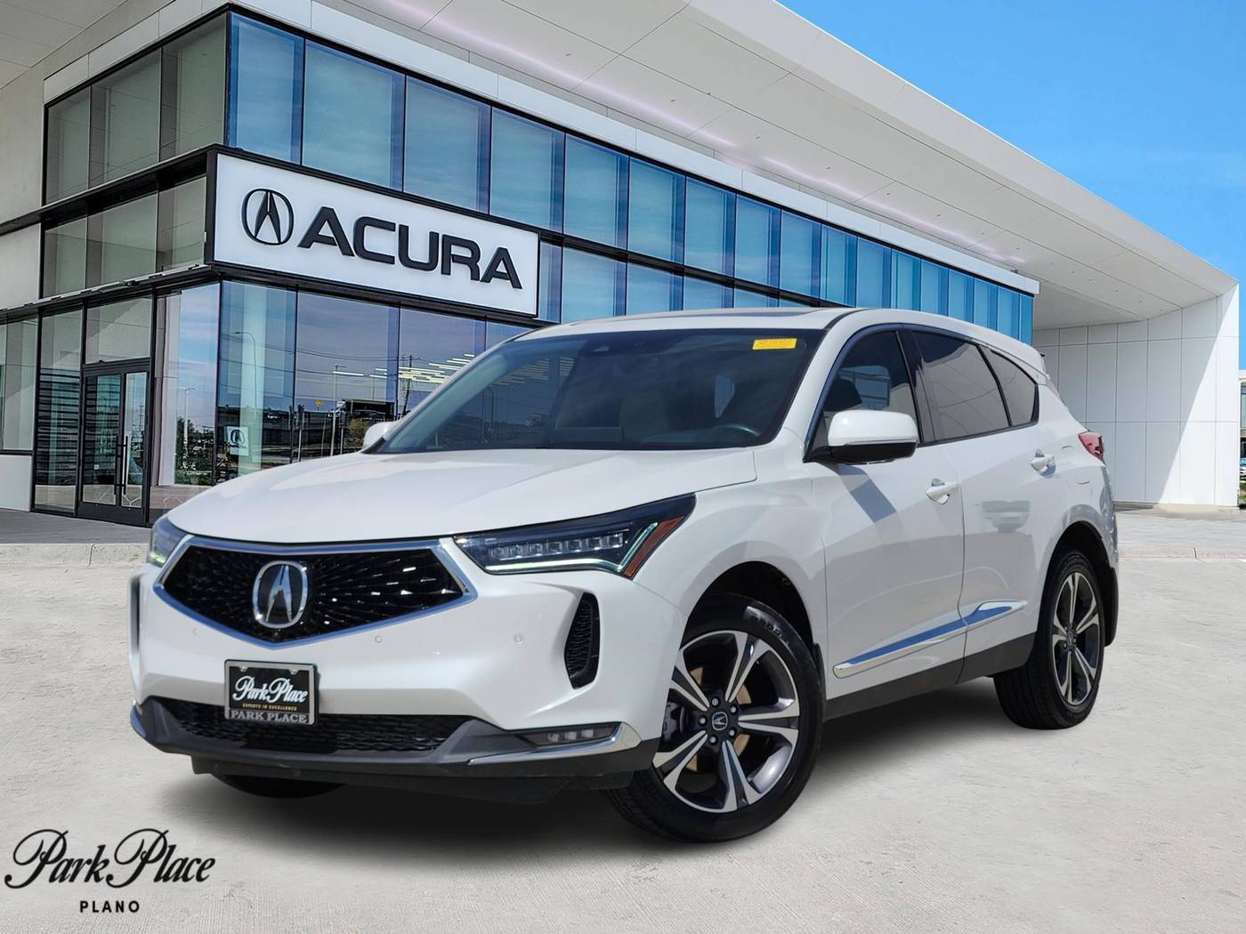 2022 Acura RDX Advance Package — SUV — 31,362 mi — Plano, TX