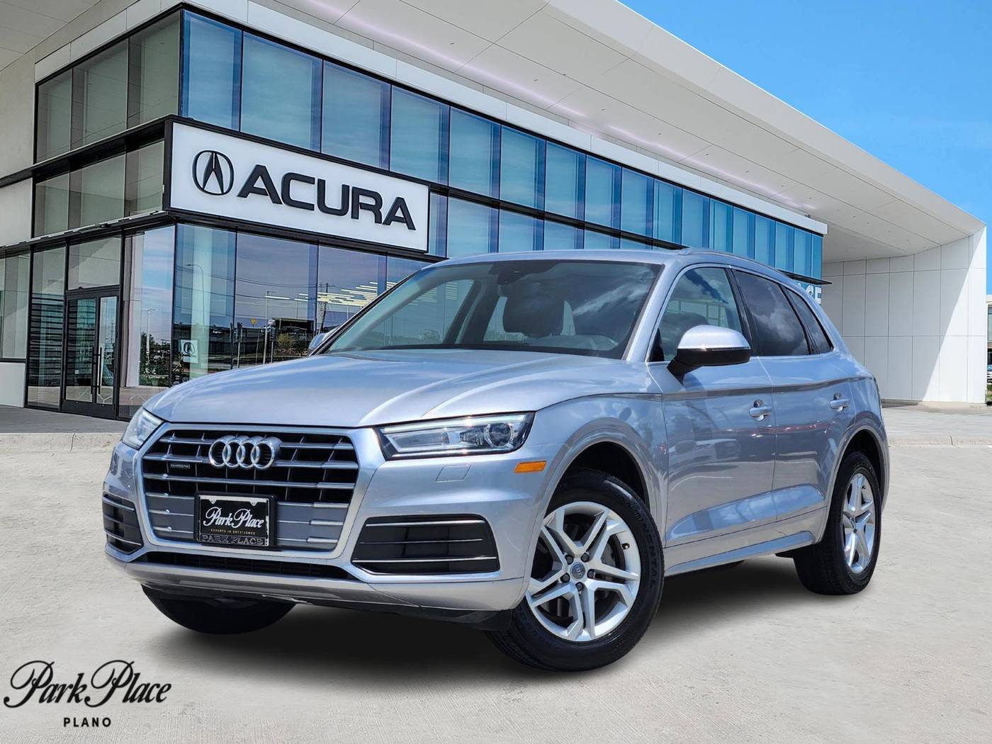 2019 Audi Q5 Premium — SUV — 41,382 mi — Plano, TX