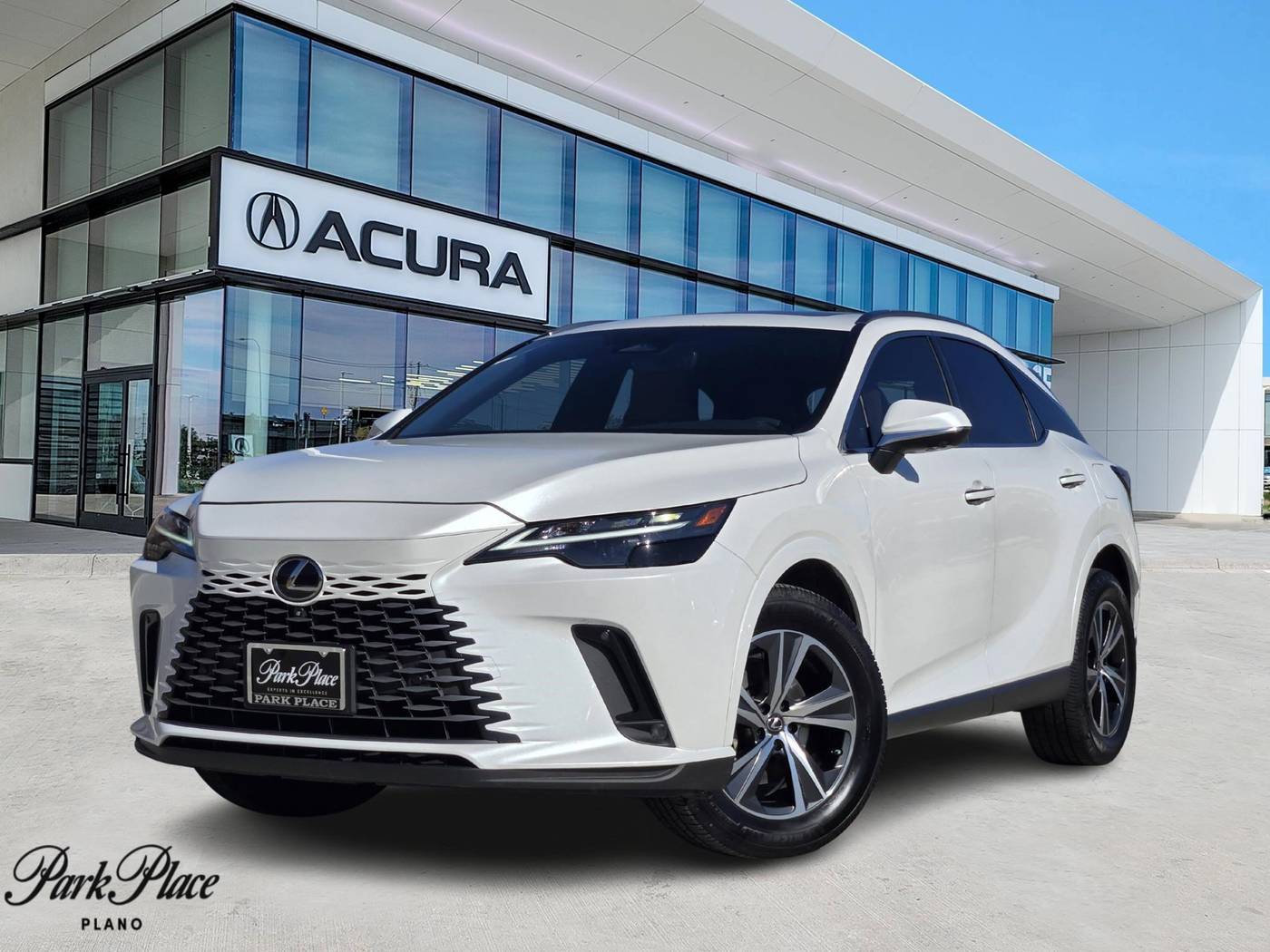 2023 Lexus RX RX 350 — SUV — 60,903 mi — Plano, TX