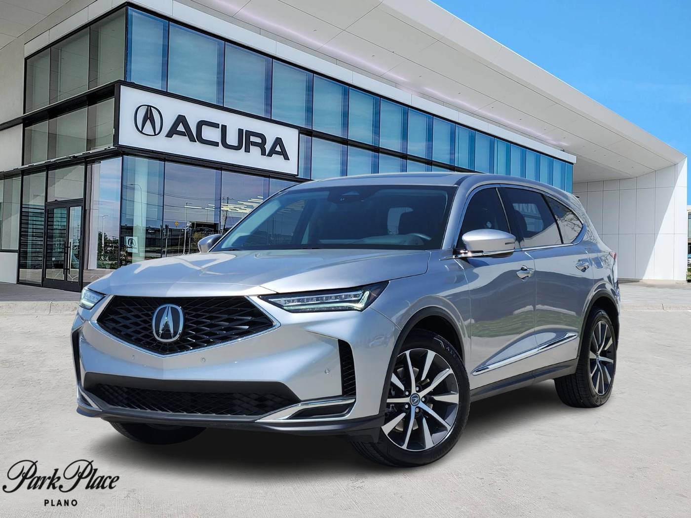 2025 Acura MDX Technology Package — SUV — 2,000 mi — Plano, TX