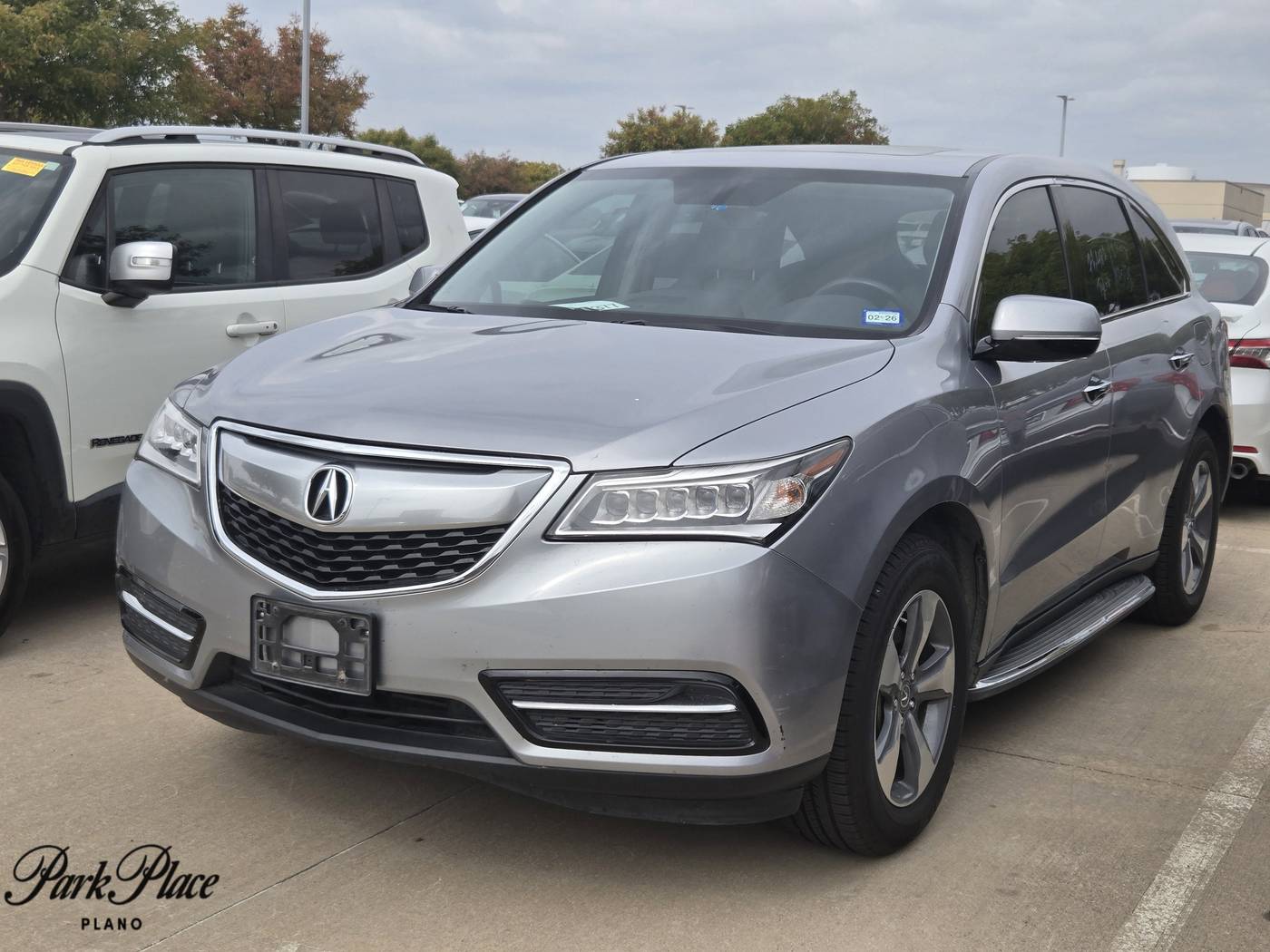2016 Acura MDX Base — SUV — 71,481 mi — Plano, TX