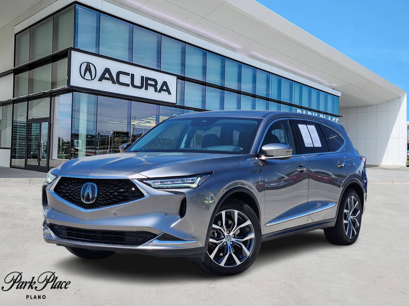2023 Acura MDX Technology Package — SUV — 23,886 mi — Plano, TX