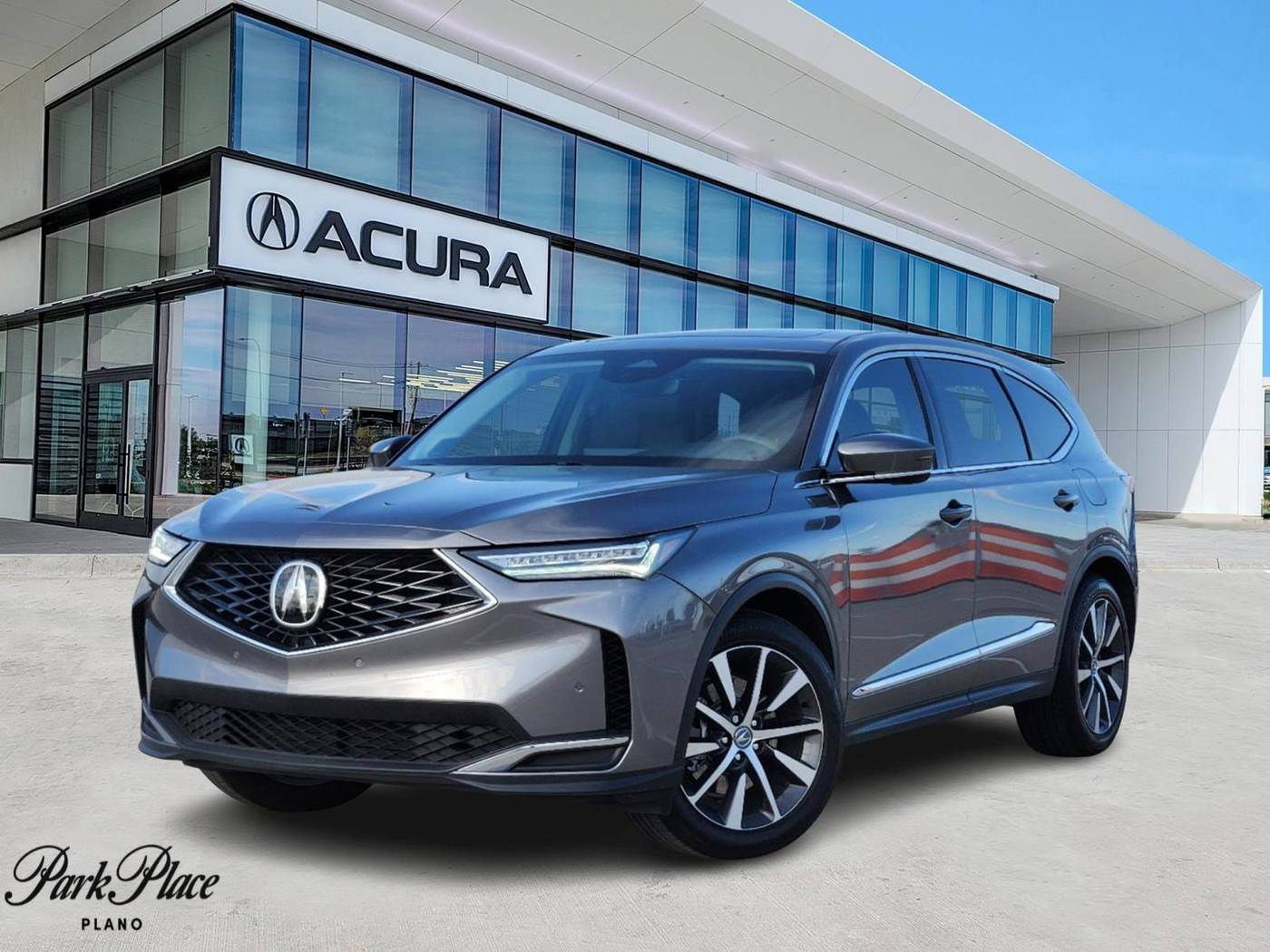 2025 Acura MDX Technology Package — SUV — 3,490 mi — Plano, TX