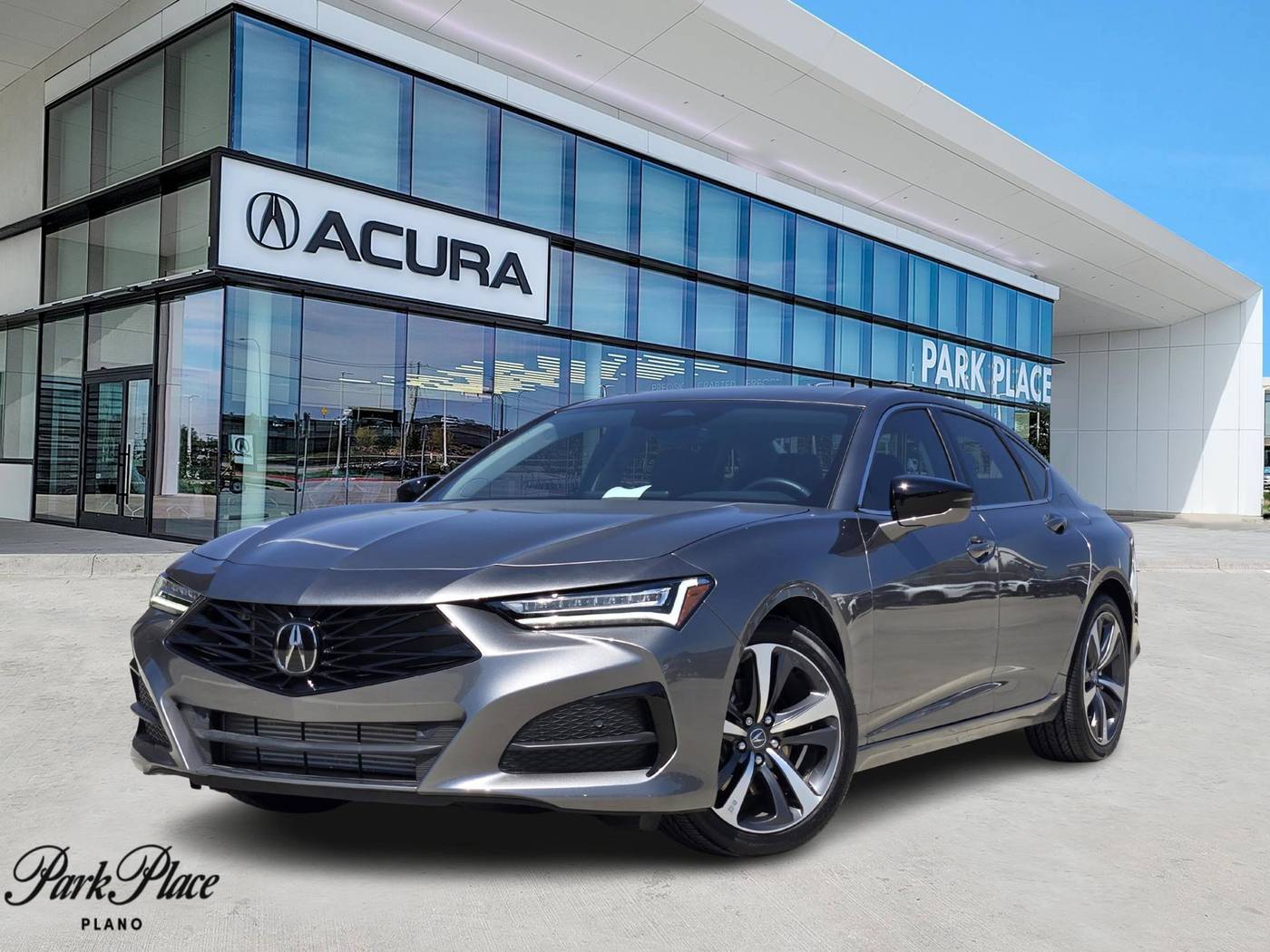 2025 Acura TLX Technology Package — Sedan — 2,795 mi — Plano, TX