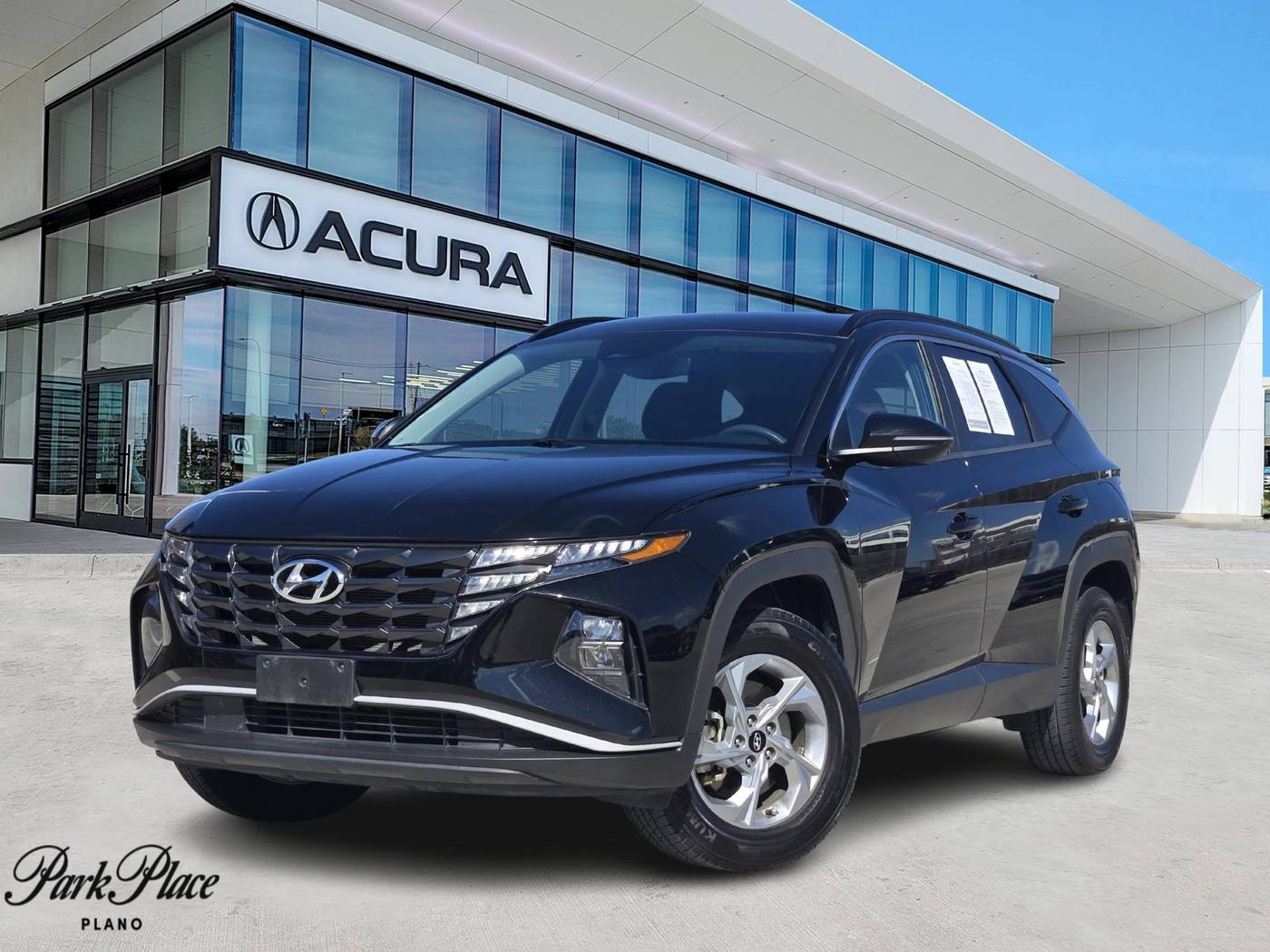 2022 Hyundai Tucson SEL — SUV — 42,808 mi — Plano, TX