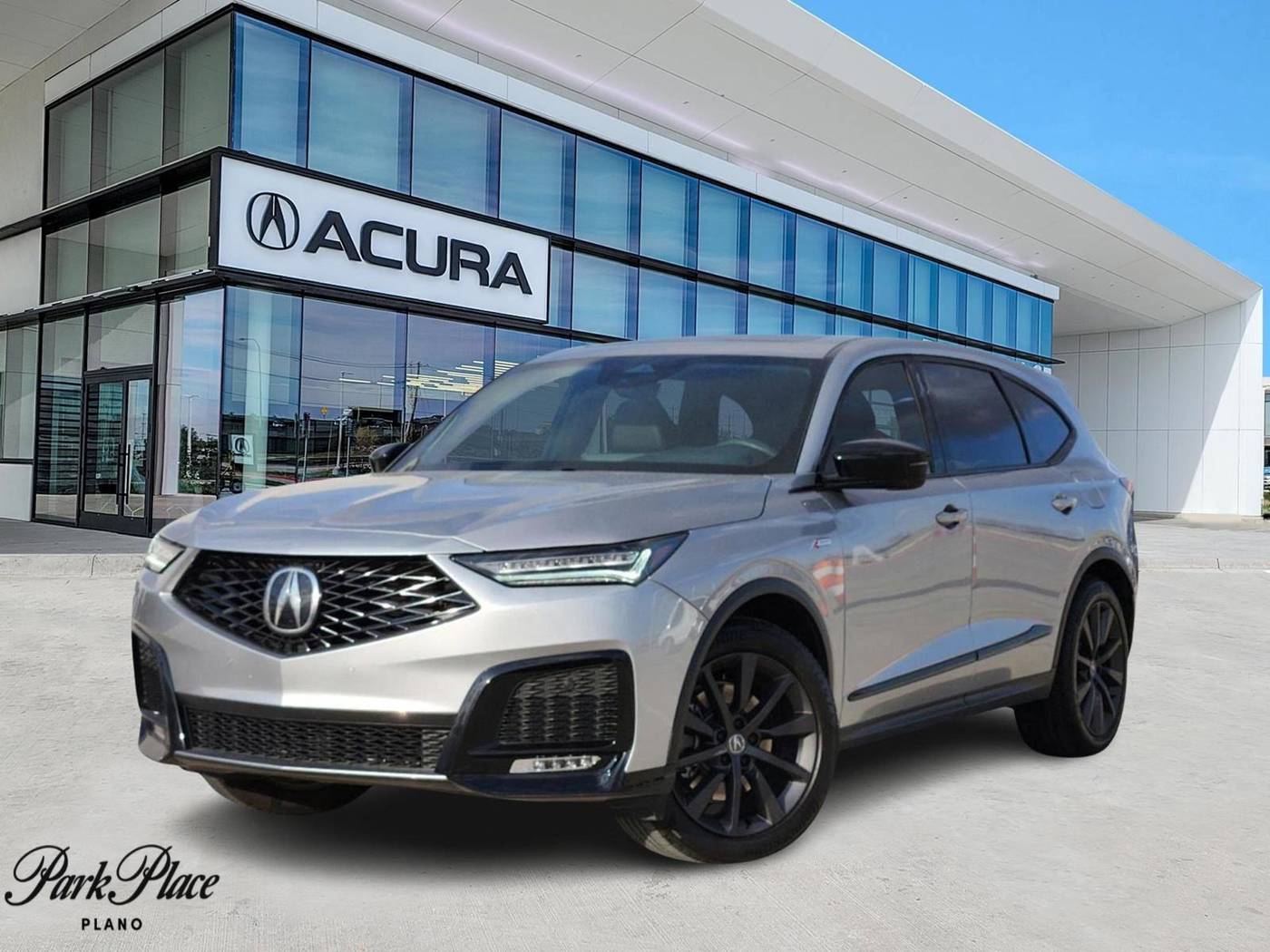 2025 Acura MDX A-Spec Package — SUV — 3,459 mi — Plano, TX