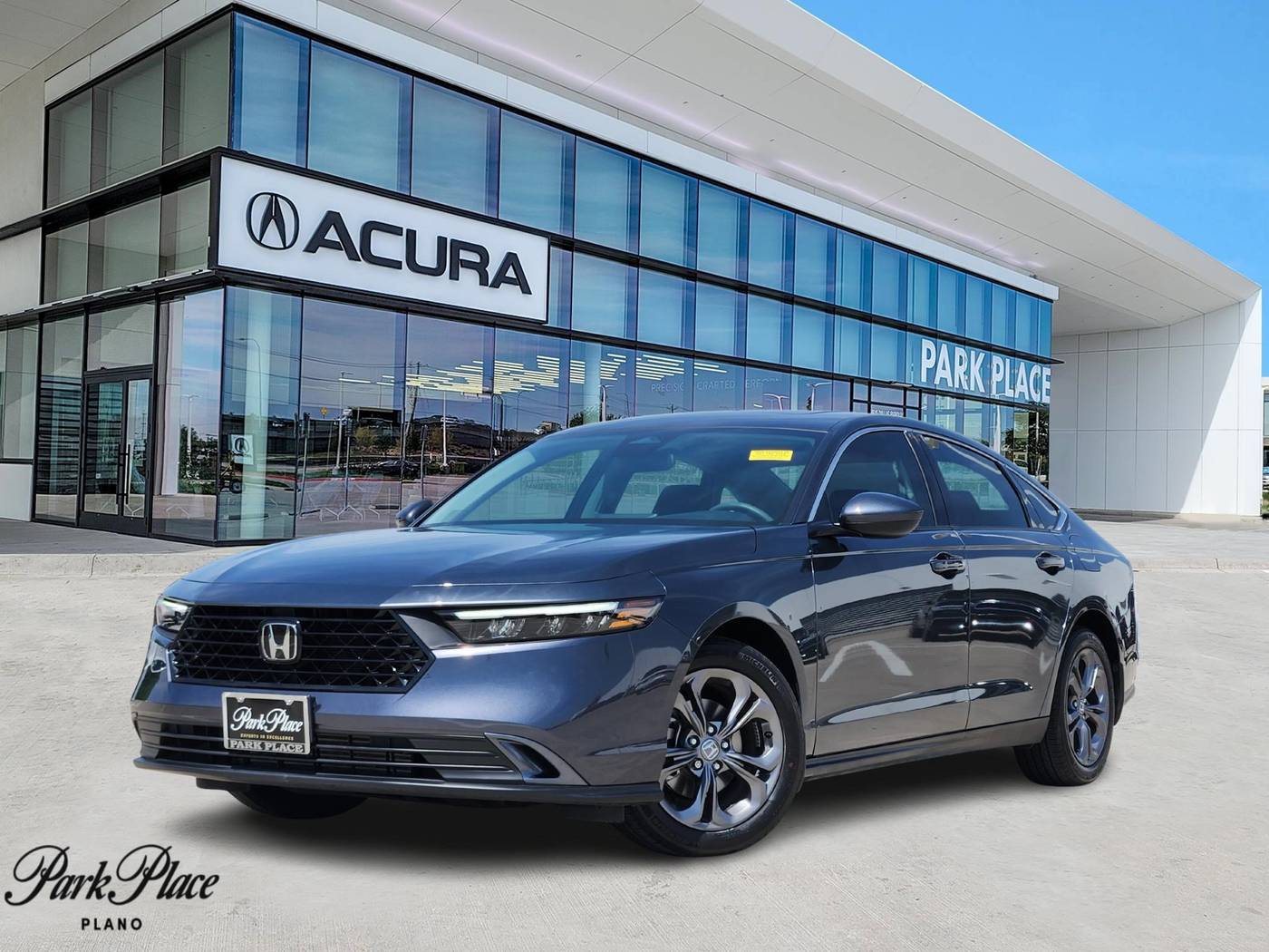 2023 Honda Accord EX — Sedan — 14,443 mi — Plano, TX