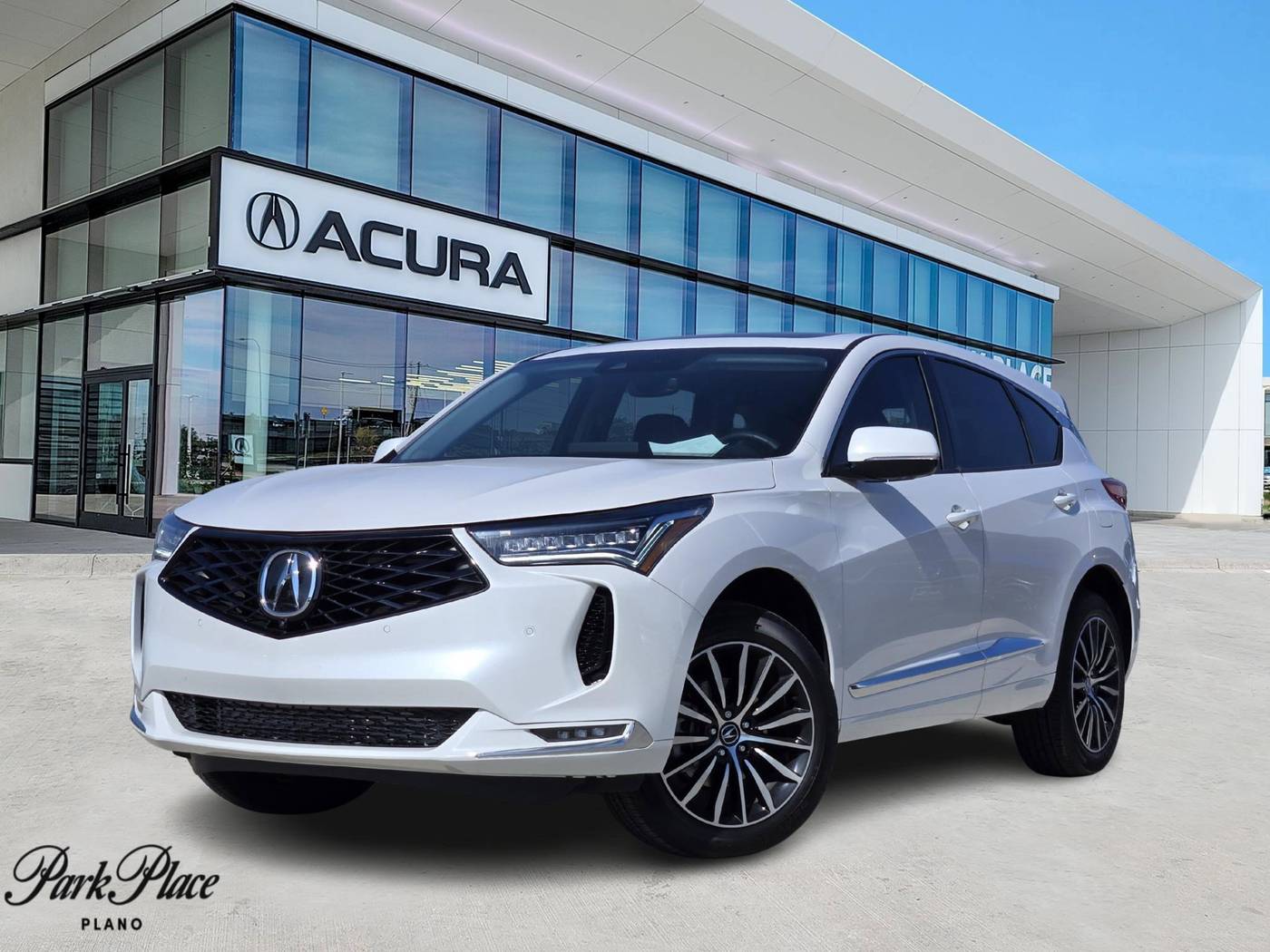 2025 Acura RDX Advance Package — SUV — 3,172 mi — Plano, TX