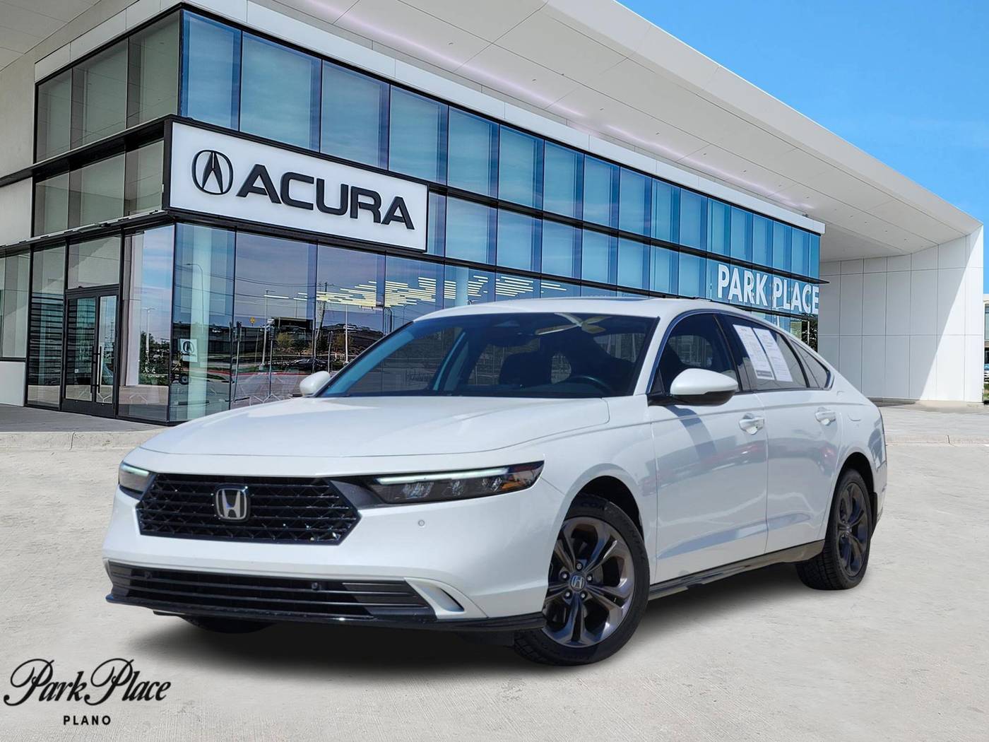 2023 Honda Accord Hybrid EX-L — Sedan — 40,732 mi — Plano, TX