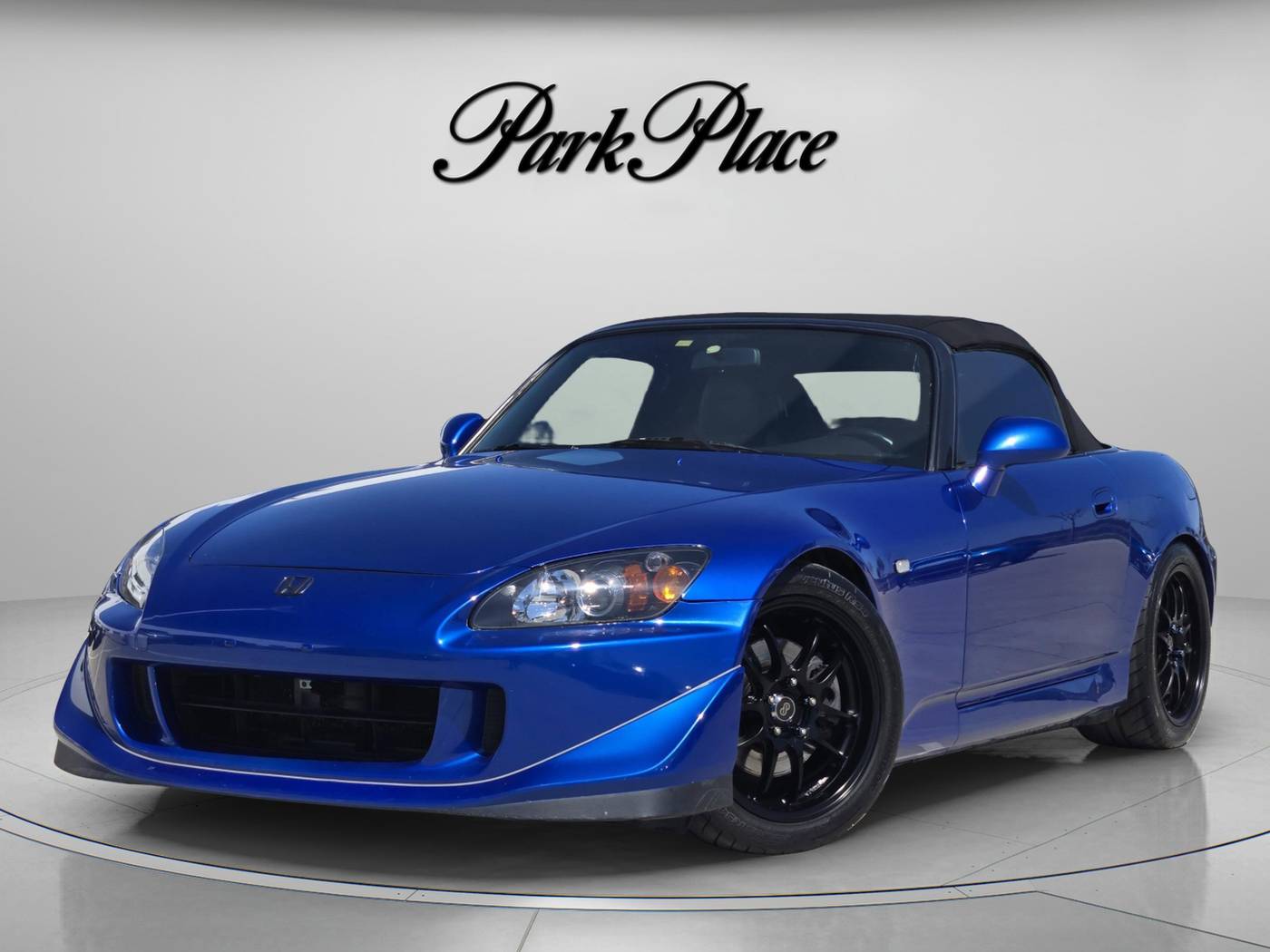 2007 Honda S2000 Base