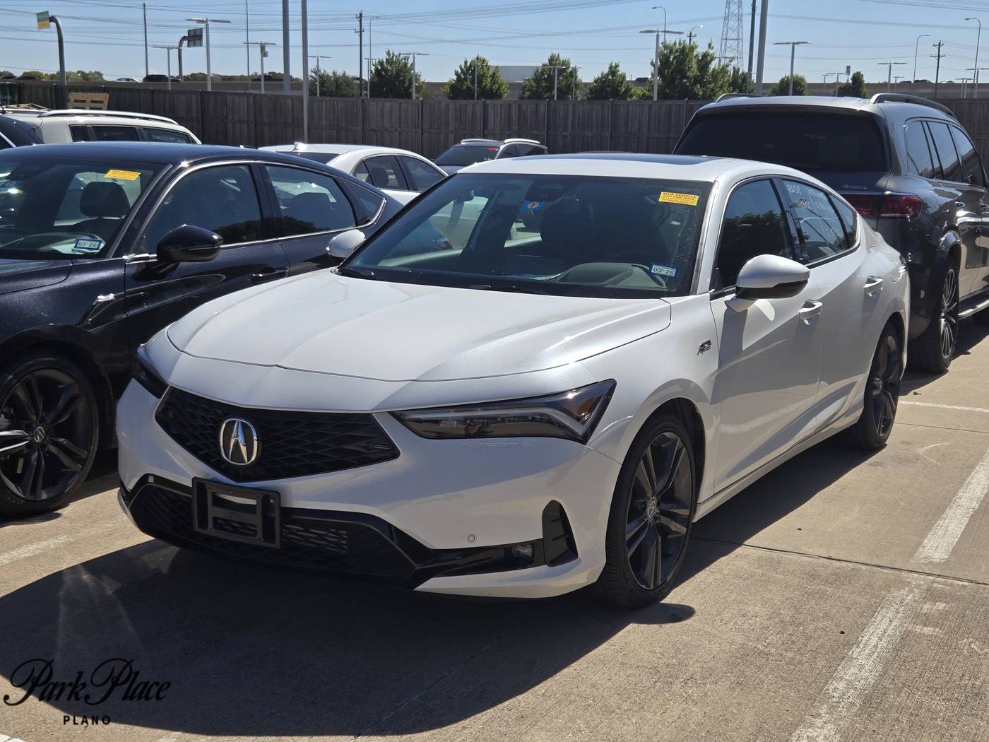 2023 Acura Integra w/A-Spec Technology Package — Hatchback — 12,330 mi — Plano, TX