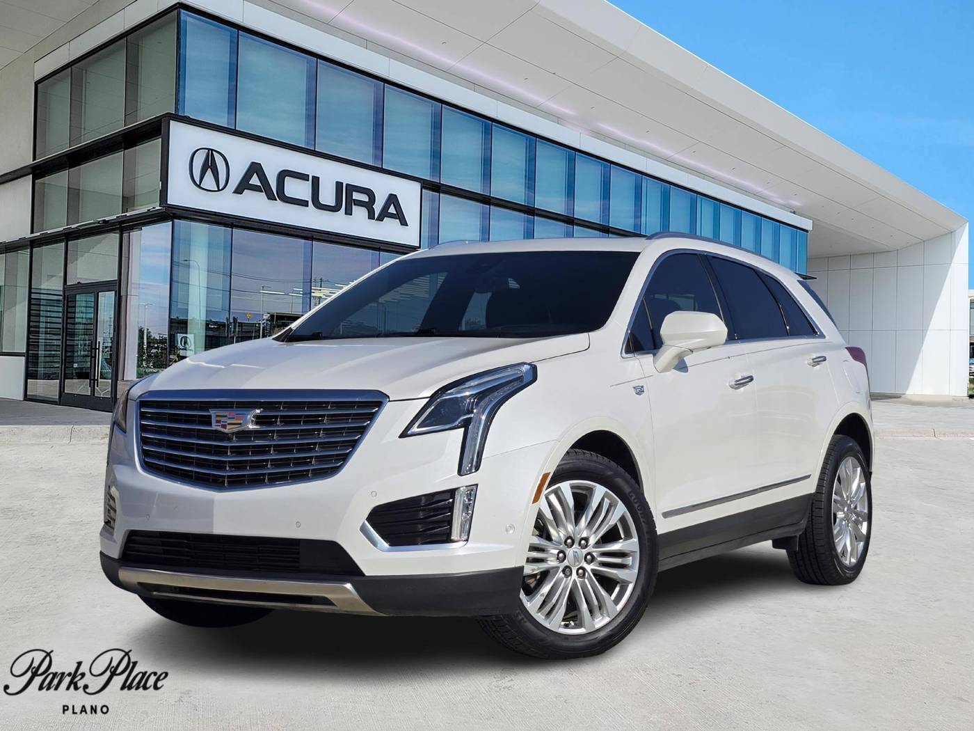 2019 Cadillac XT5 Platinum — SUV — 84,101 mi — Plano, TX