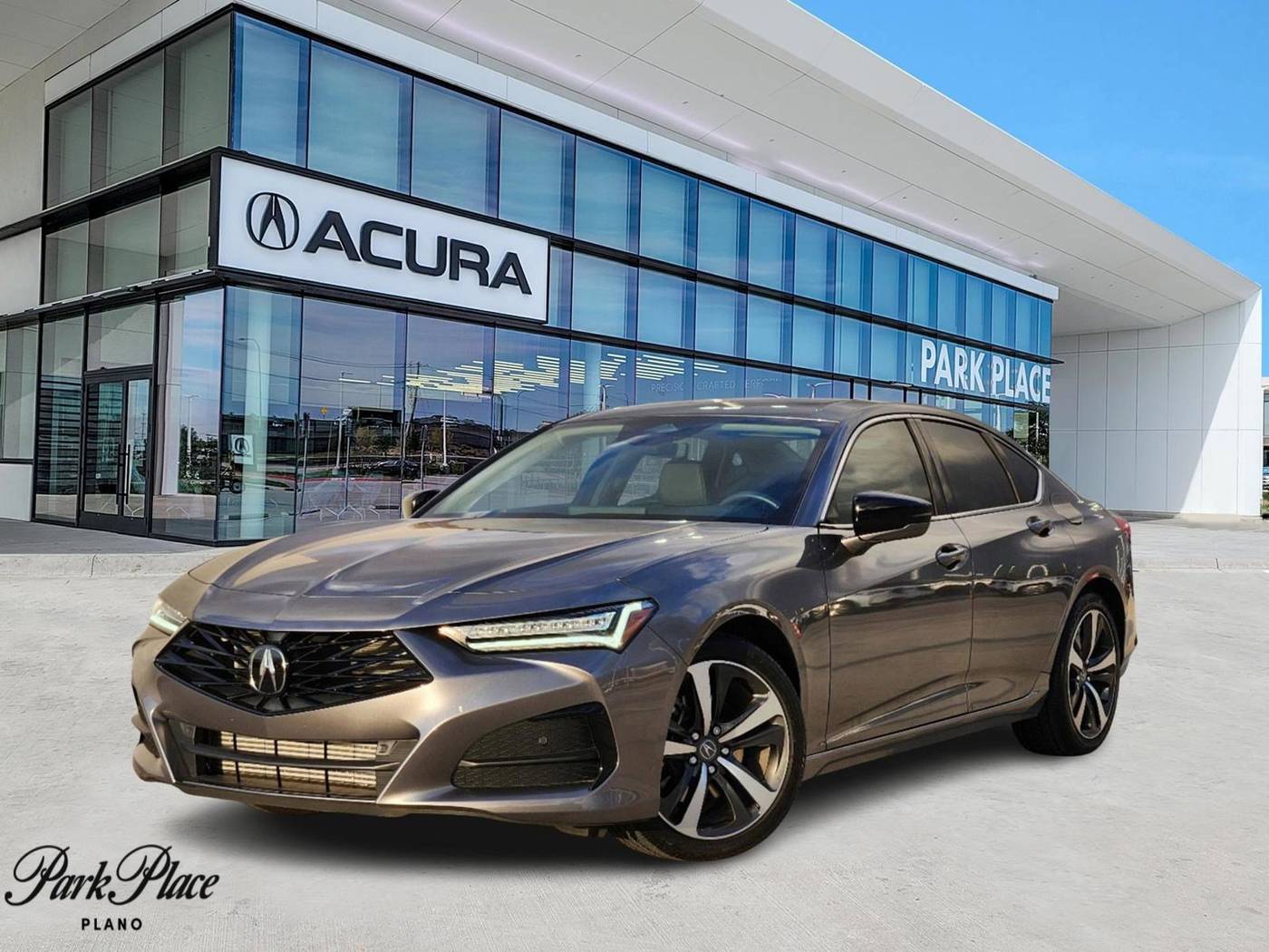 2025 Acura TLX Technology Package — Sedan — 4,433 mi — Plano, TX