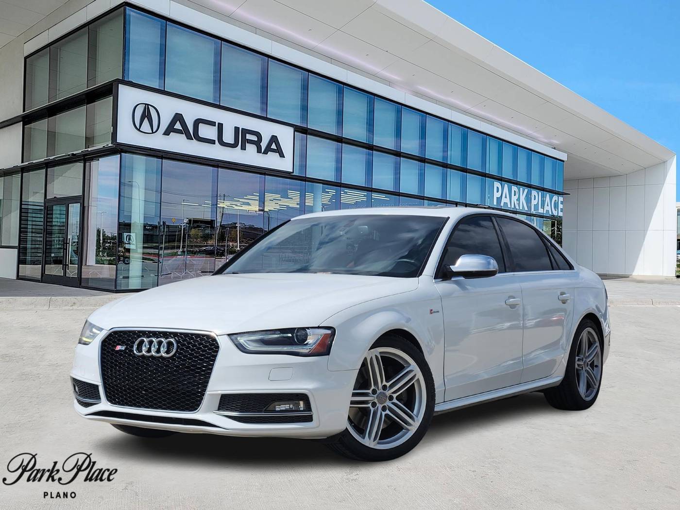 2016 Audi S4 Premium Plus — Sedan — 79,907 mi — Plano, TX
