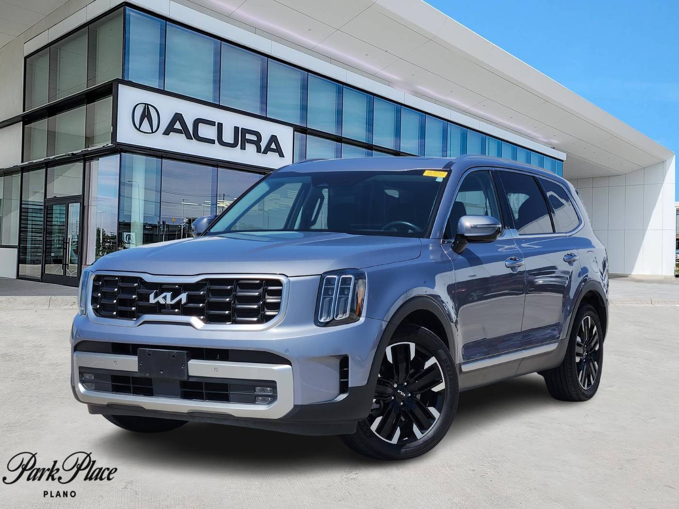 2023 Kia Telluride SX Prestige — SUV — 29,675 mi — Plano, TX