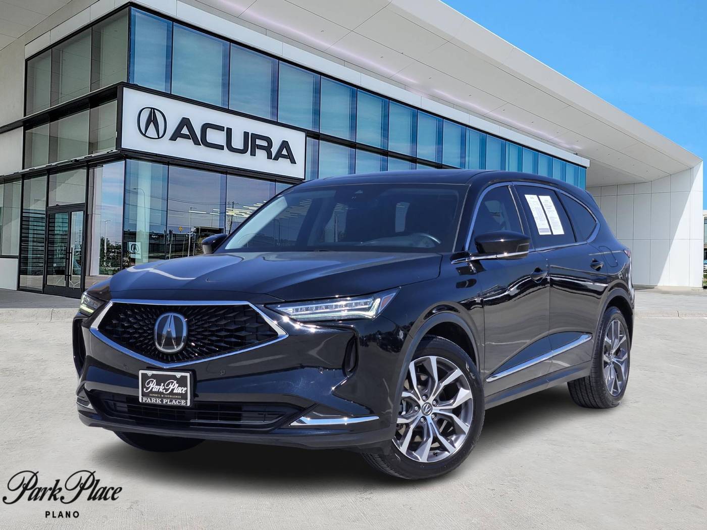 2023 Acura MDX Technology Package — SUV — 22,416 mi — Plano, TX