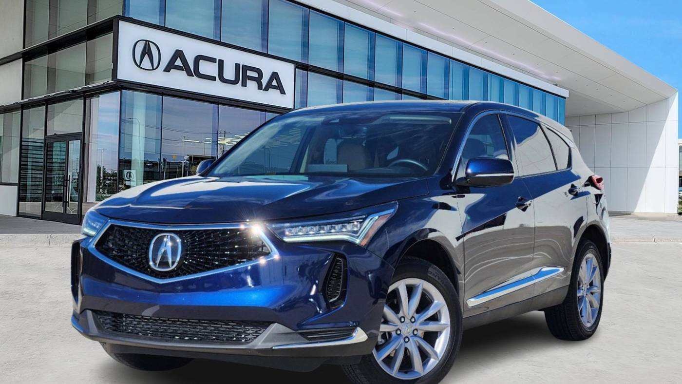 2024 Acura RDX Standard — SUV — 4,101 mi — Plano, TX