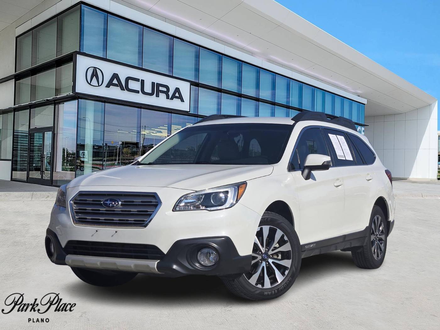 2015 Subaru Outback 2.5i Limited — SUV — 63,552 mi — Plano, TX