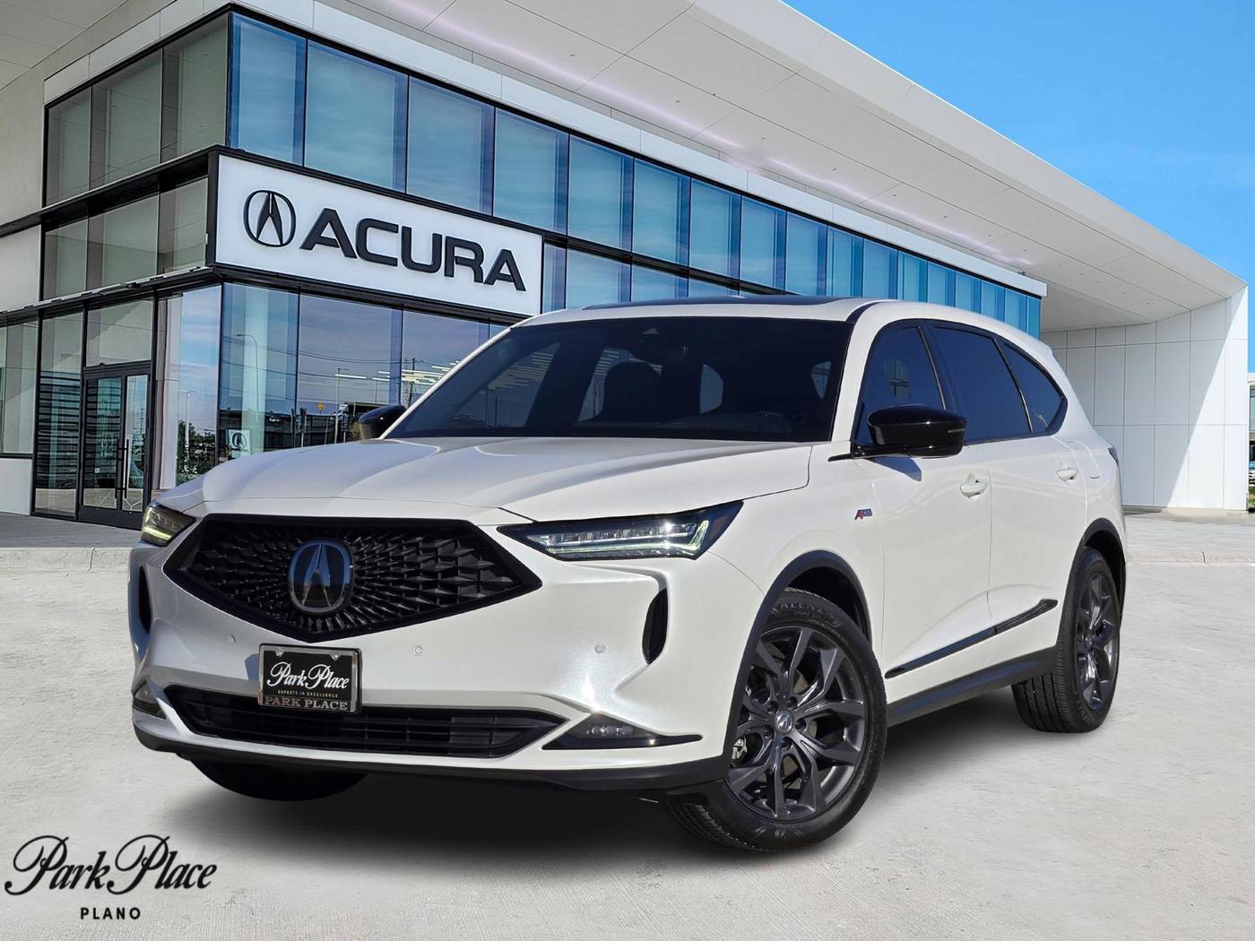 2023 Acura MDX A-Spec Package — SUV — 27,769 mi — Plano, TX