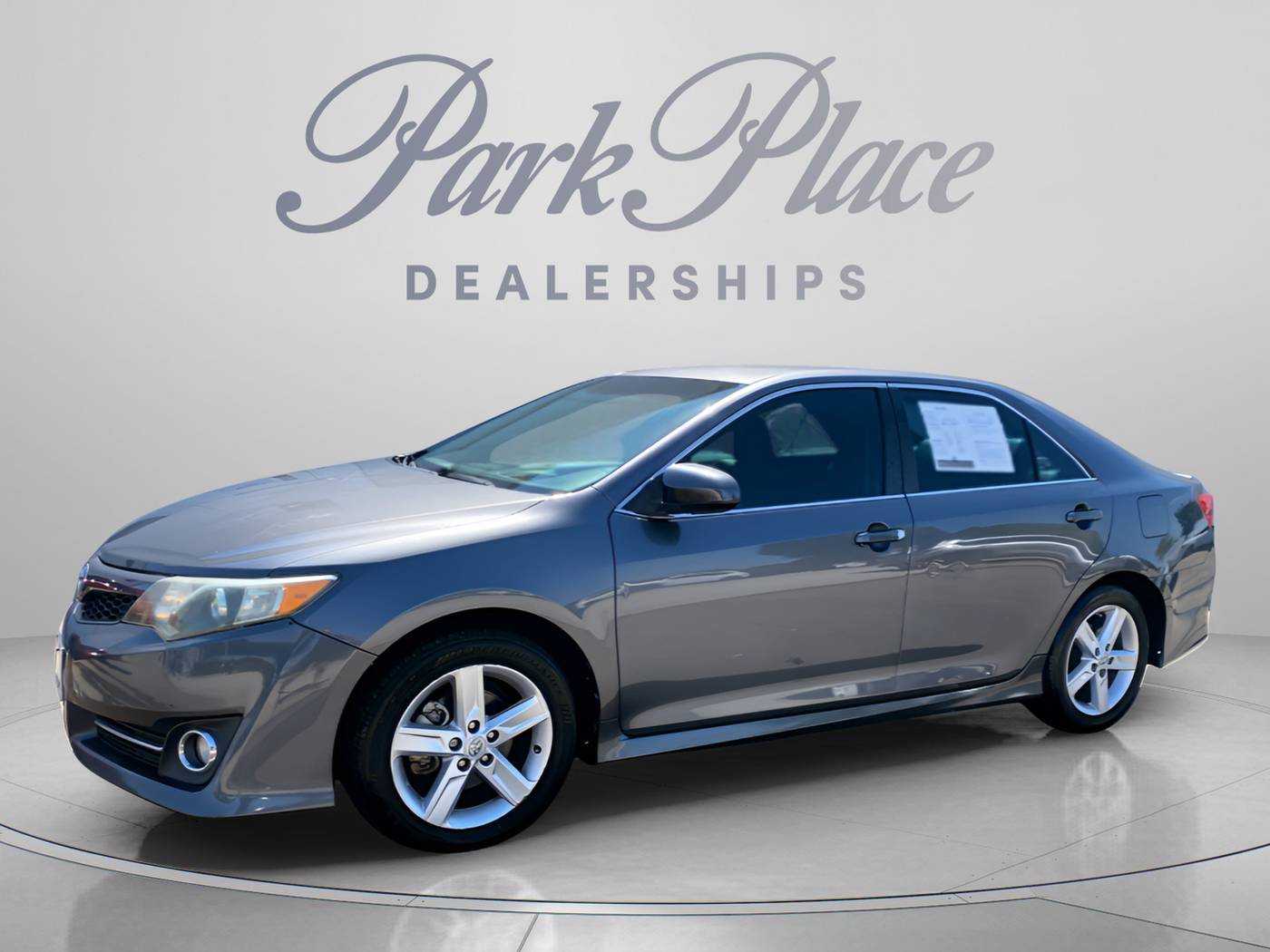 2013 Toyota Camry SE