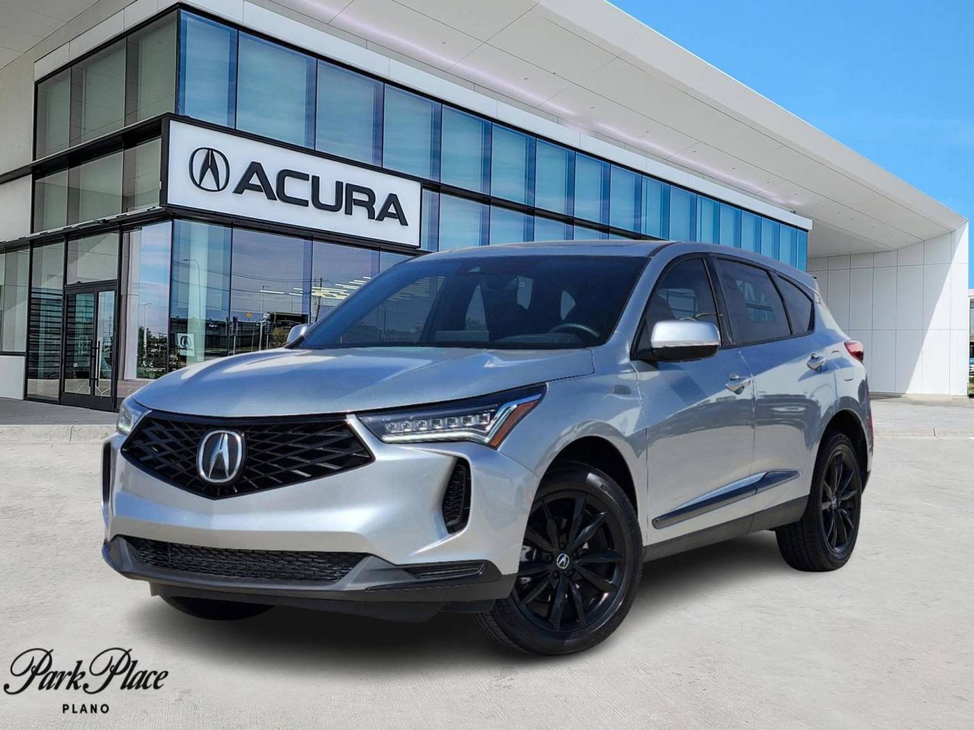 2025 Acura RDX Standard — SUV — 3,436 mi — Plano, TX