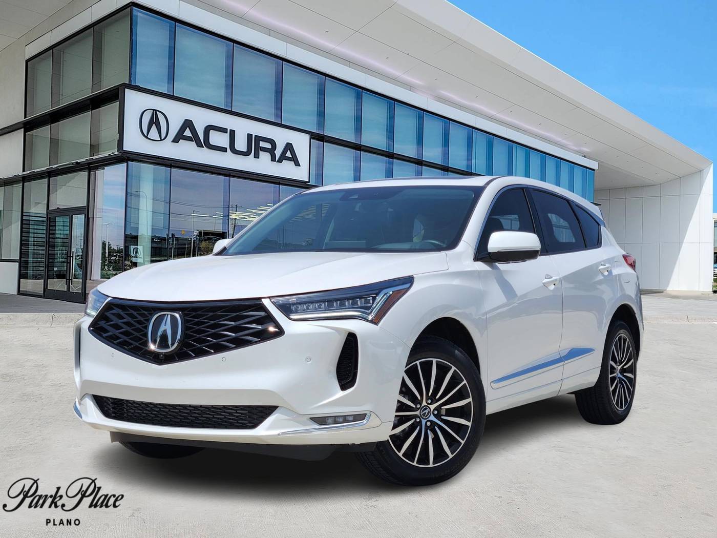 2025 Acura RDX Advance Package — SUV — 3,366 mi — Plano, TX