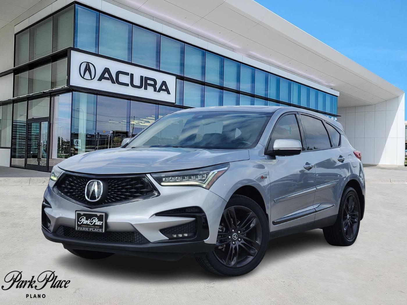 2020 Acura RDX A-Spec Package — SUV — 86,971 mi — Plano, TX