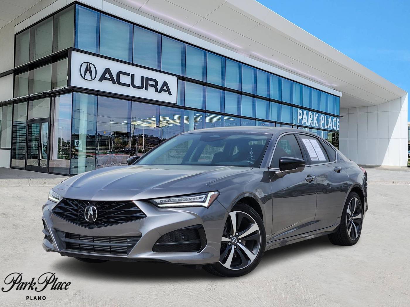 2025 Acura TLX Technology Package — Sedan — 4,282 mi — Plano, TX