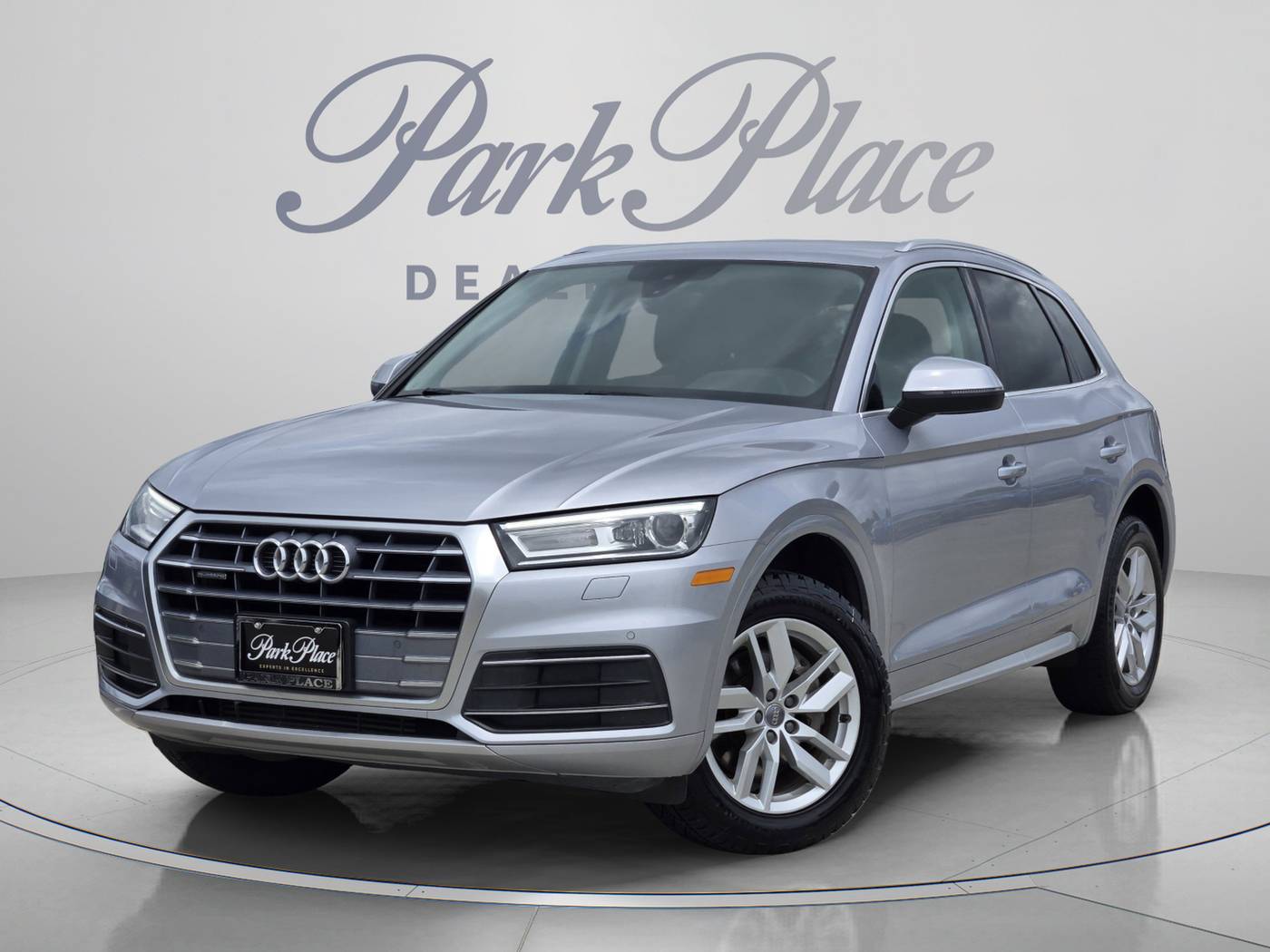 2020 Audi Q5 Titanium Premium