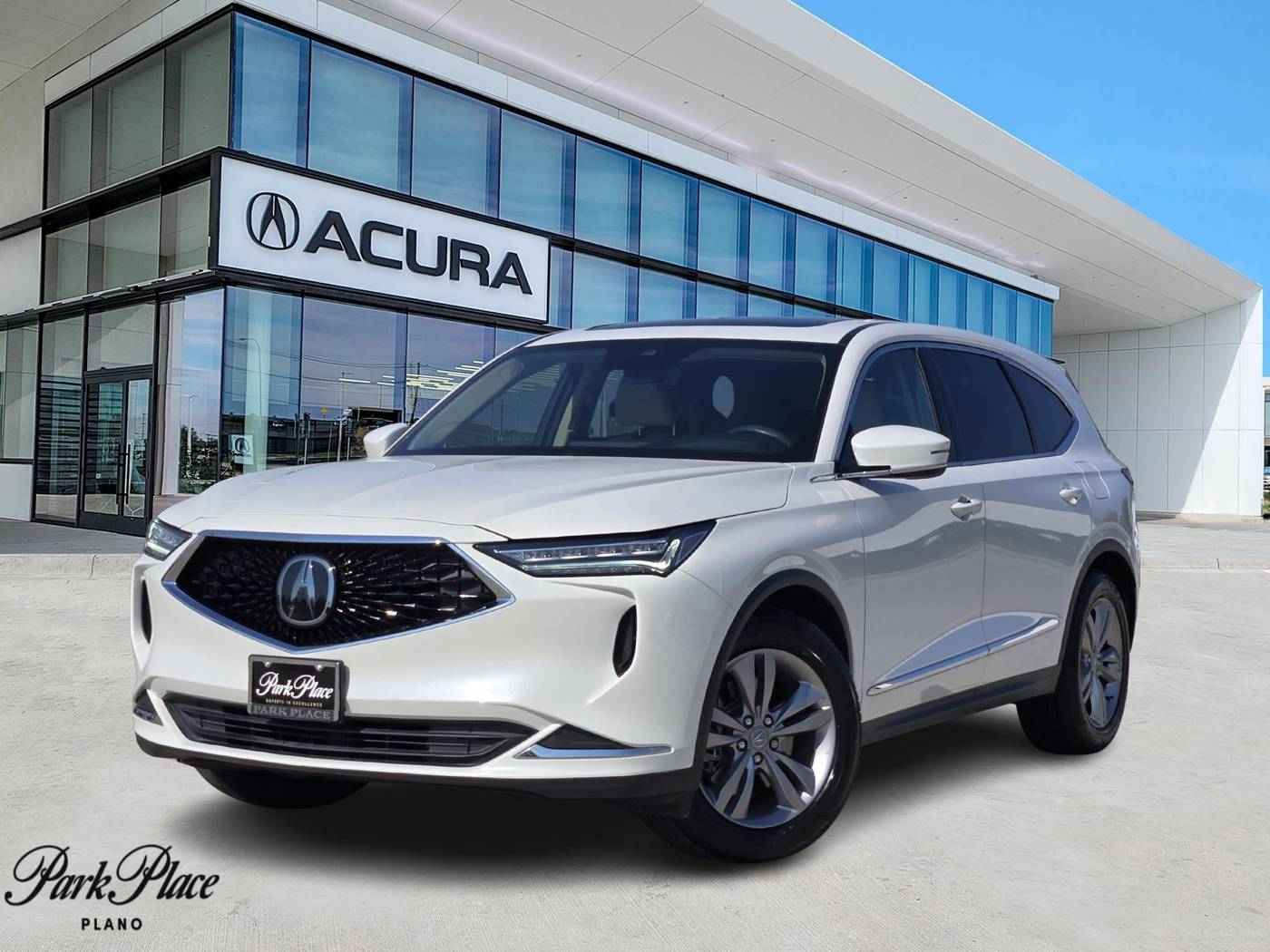 2023 Acura MDX Standard — SUV — 22,491 mi — Plano, TX