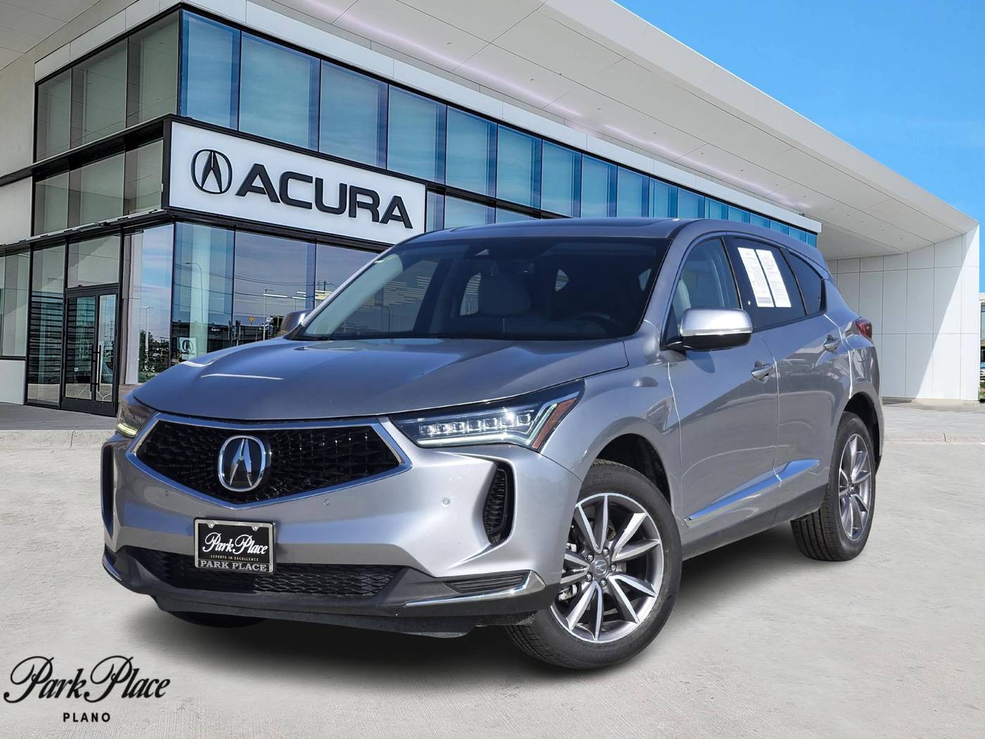 2023 Acura RDX Technology Package — SUV — 36,390 mi — Plano, TX