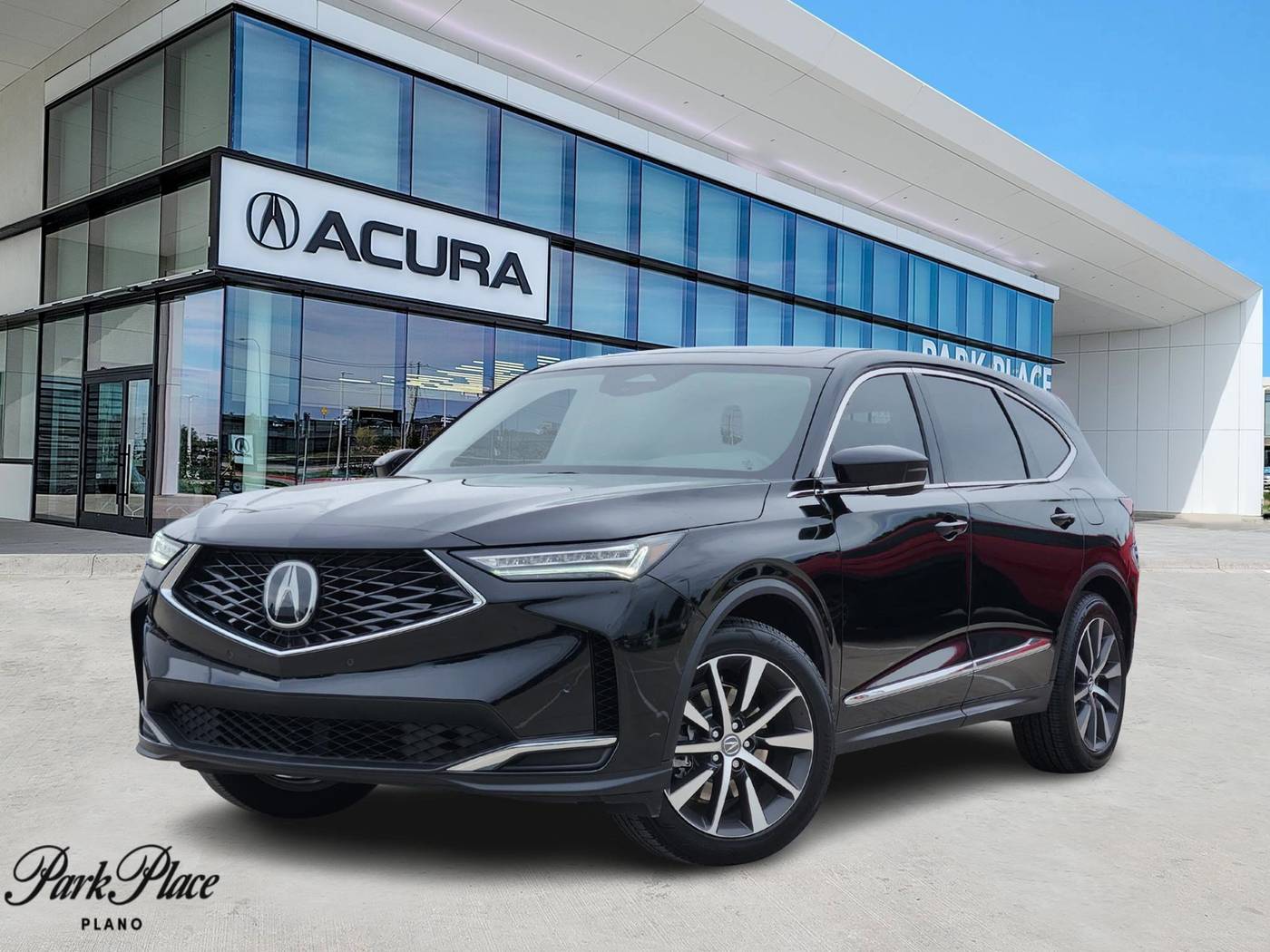 2025 Acura MDX Technology Package — SUV — 2,001 mi — Plano, TX