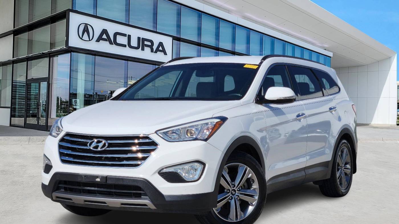 2013 Hyundai Santa Fe Limited — SUV — 87,246 mi — Plano, TX