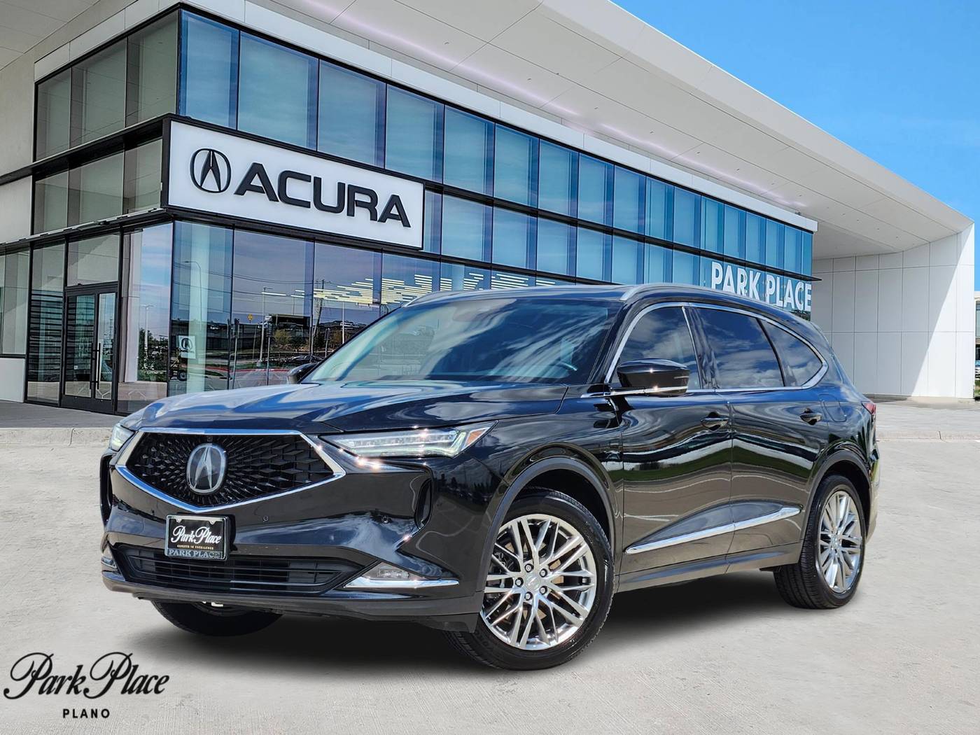 2023 Acura MDX Advance Package — SUV — 39,588 mi — Plano, TX