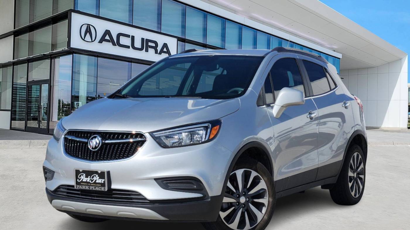 2022 Buick Encore Preferred — SUV — 20,300 mi — Plano, TX