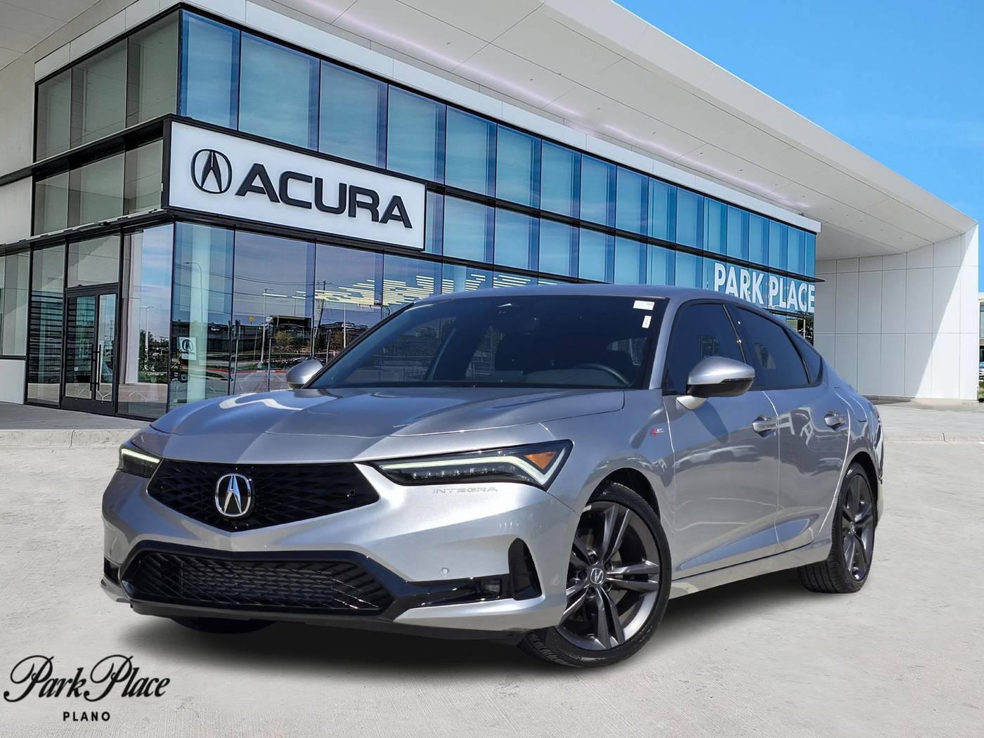 2025 Acura Integra A-Spec Technology Package — Hatchback — 3,333 mi — Plano, TX